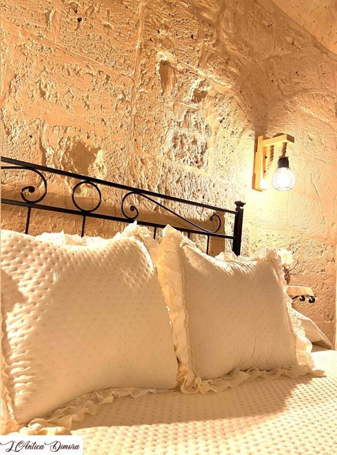 L'Antica Dimora Villa Bari Bagian luar foto