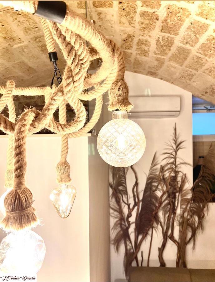L'Antica Dimora Villa Bari Bagian luar foto